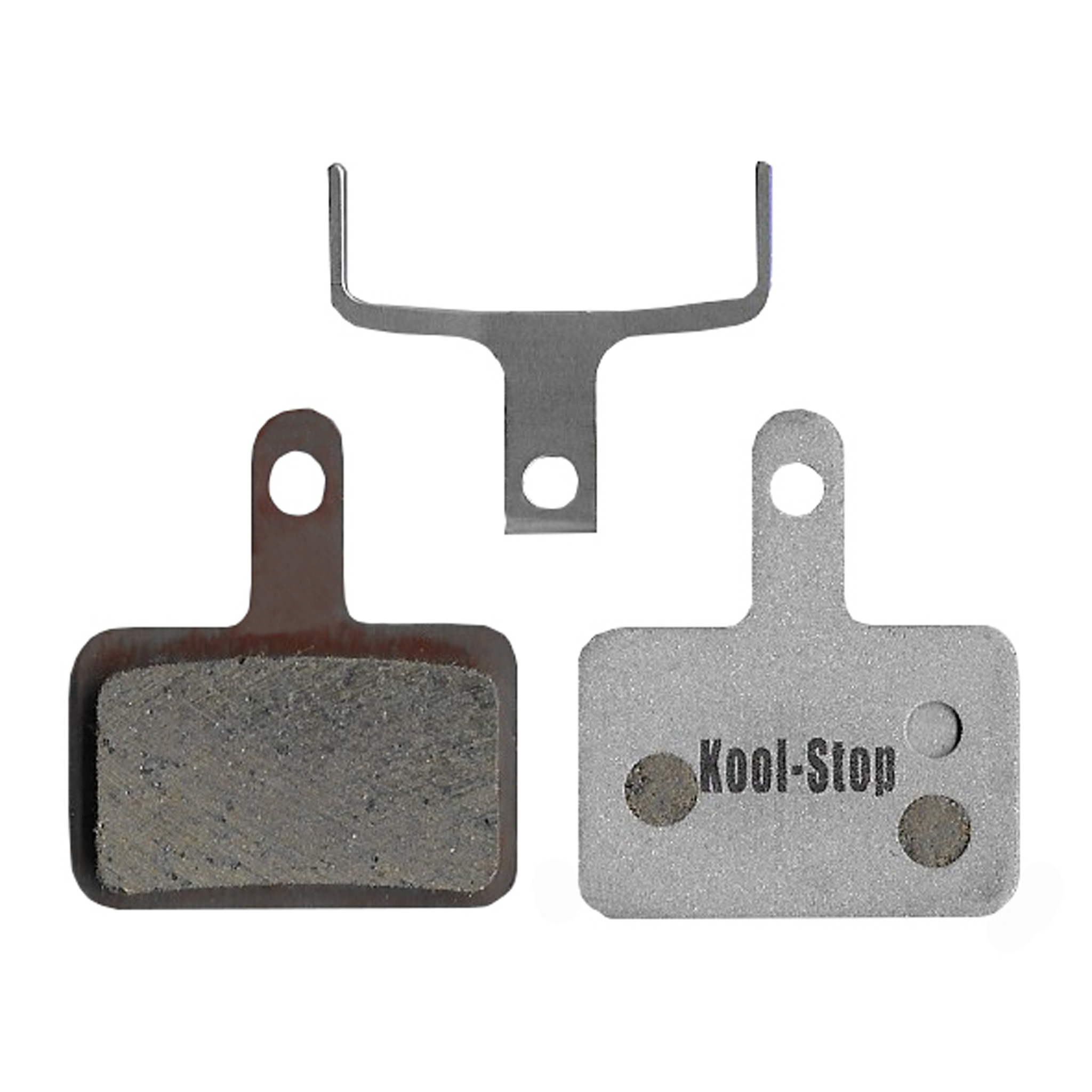 Kool Stop Disc Pads, Alloy Shimano (B-type 2-piston) Organic