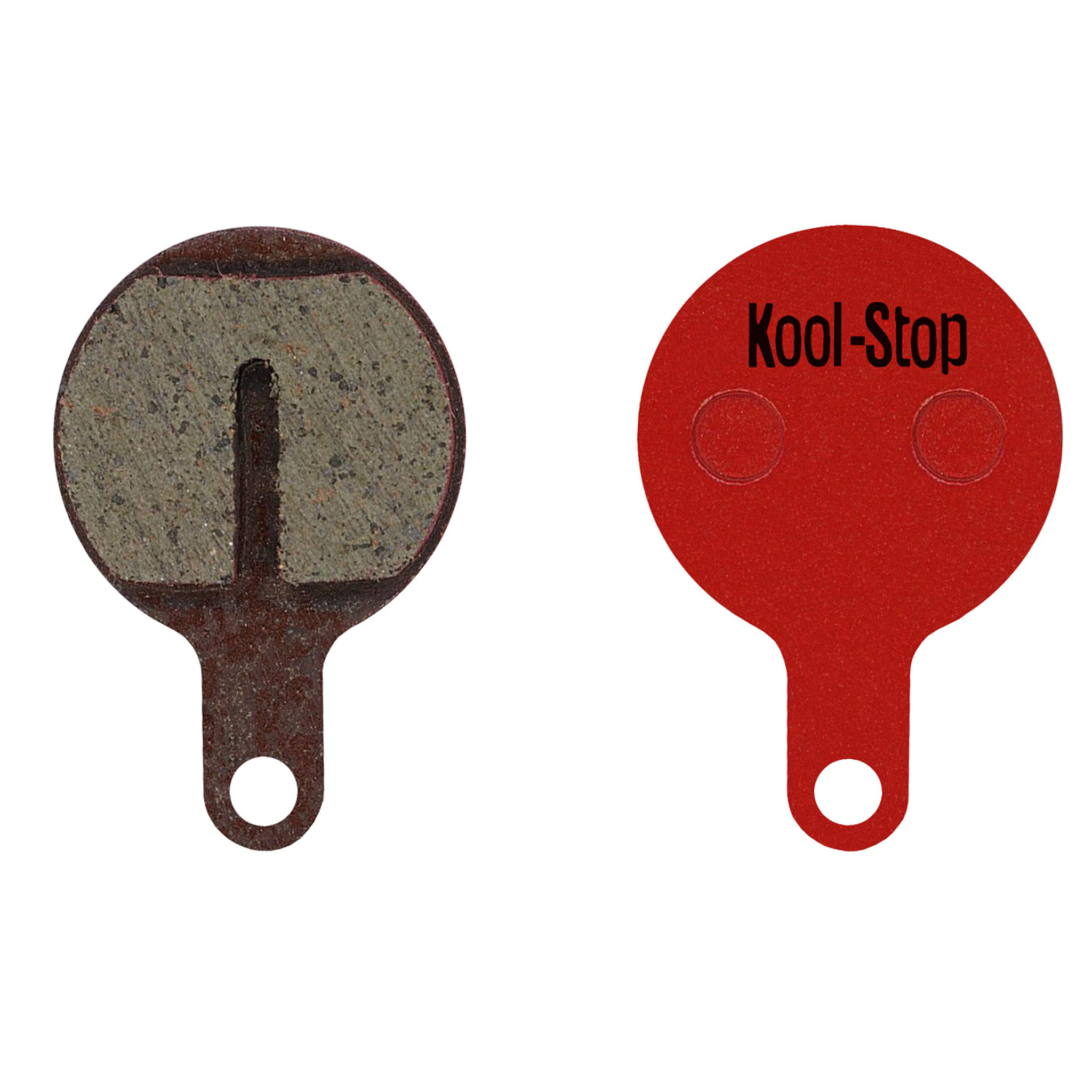 Kool Stop Disc Pads, Tektro Lyra IOX, Novela - Organic