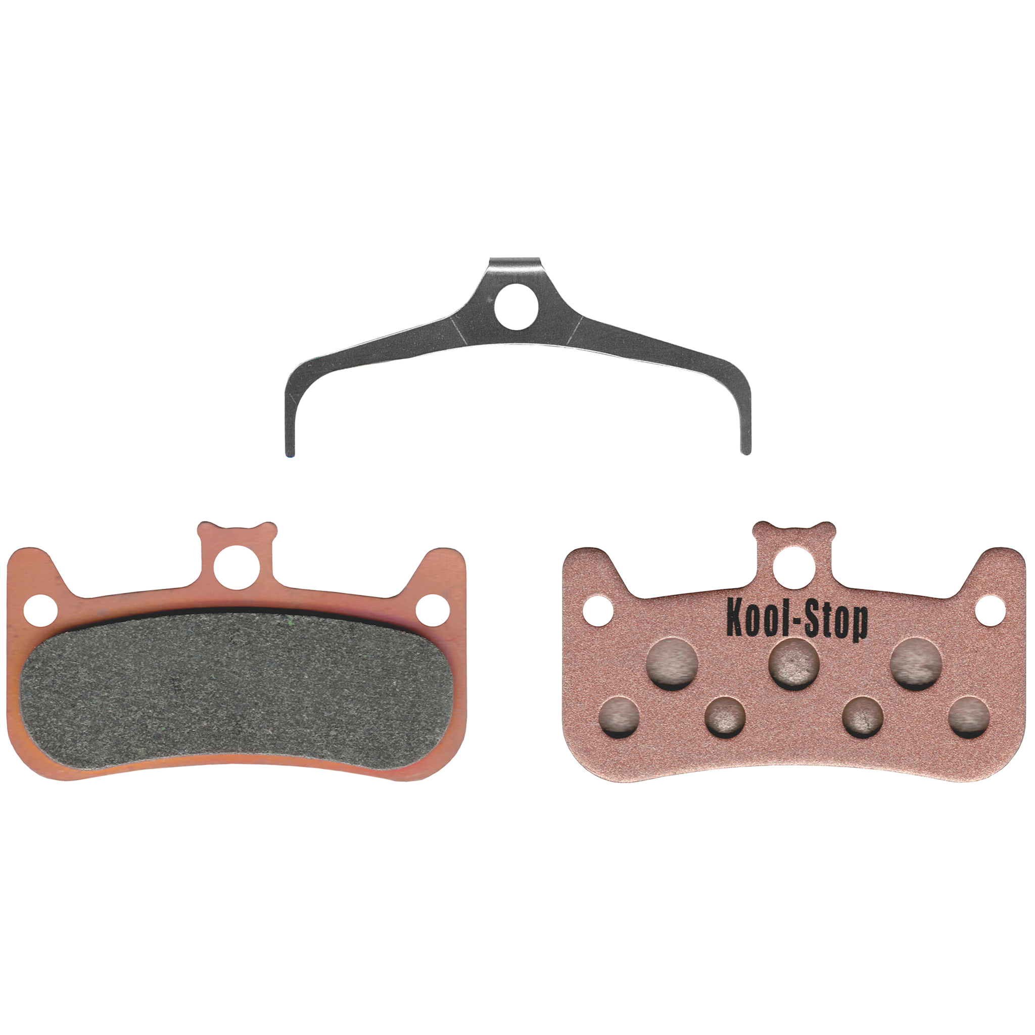 Kool Stop Disc Pads, Formula Cura 4 - Sintered