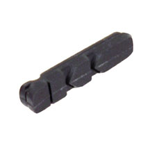 Kool Stop Dura Road Cartridge Inserts, Black Pr