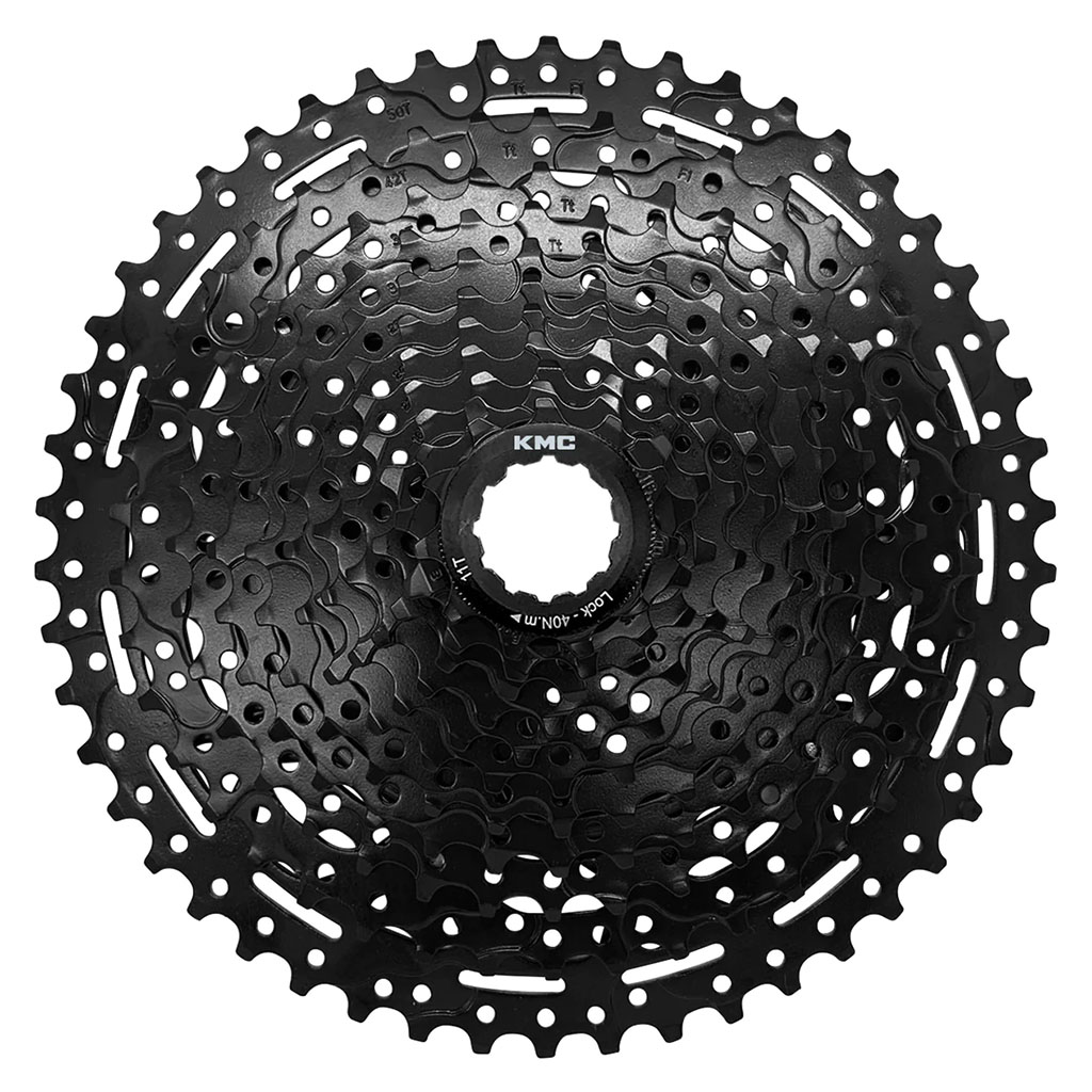 KMC 11sp Cassette, 11-42t - Black
