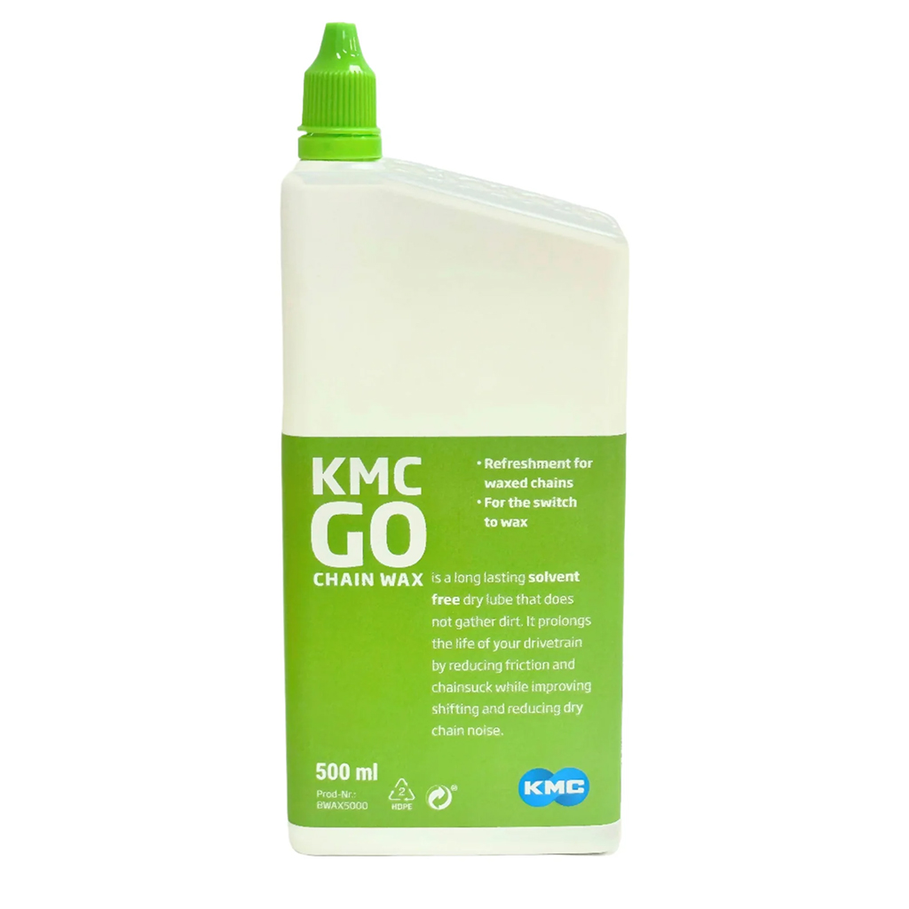 KMC Go Wax Chain Lube, 500ML