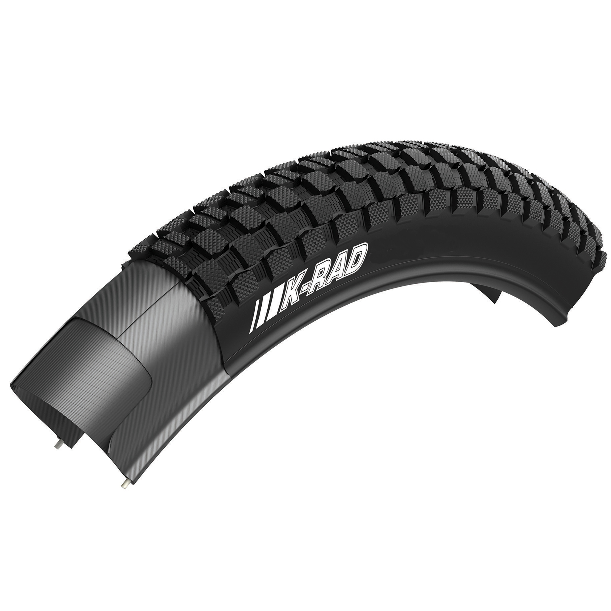 Kenda K-Rad Tire 24 x1.95" SRC PRC Tire