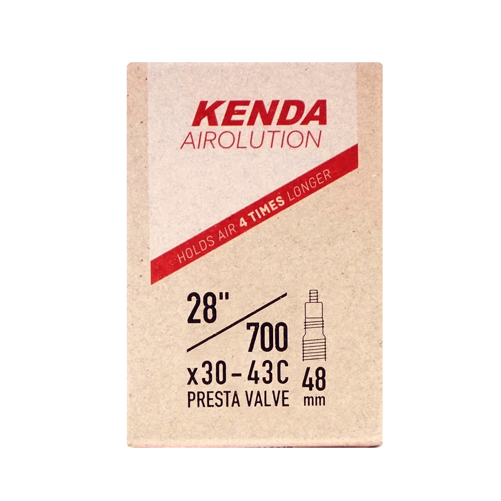 Kenda Airolution Tube, 700 x 30-43, PV 48mm