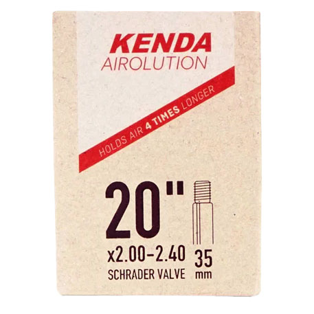 Kenda Airolution Tube, 20 x 2.00-2.4" SV 35mm