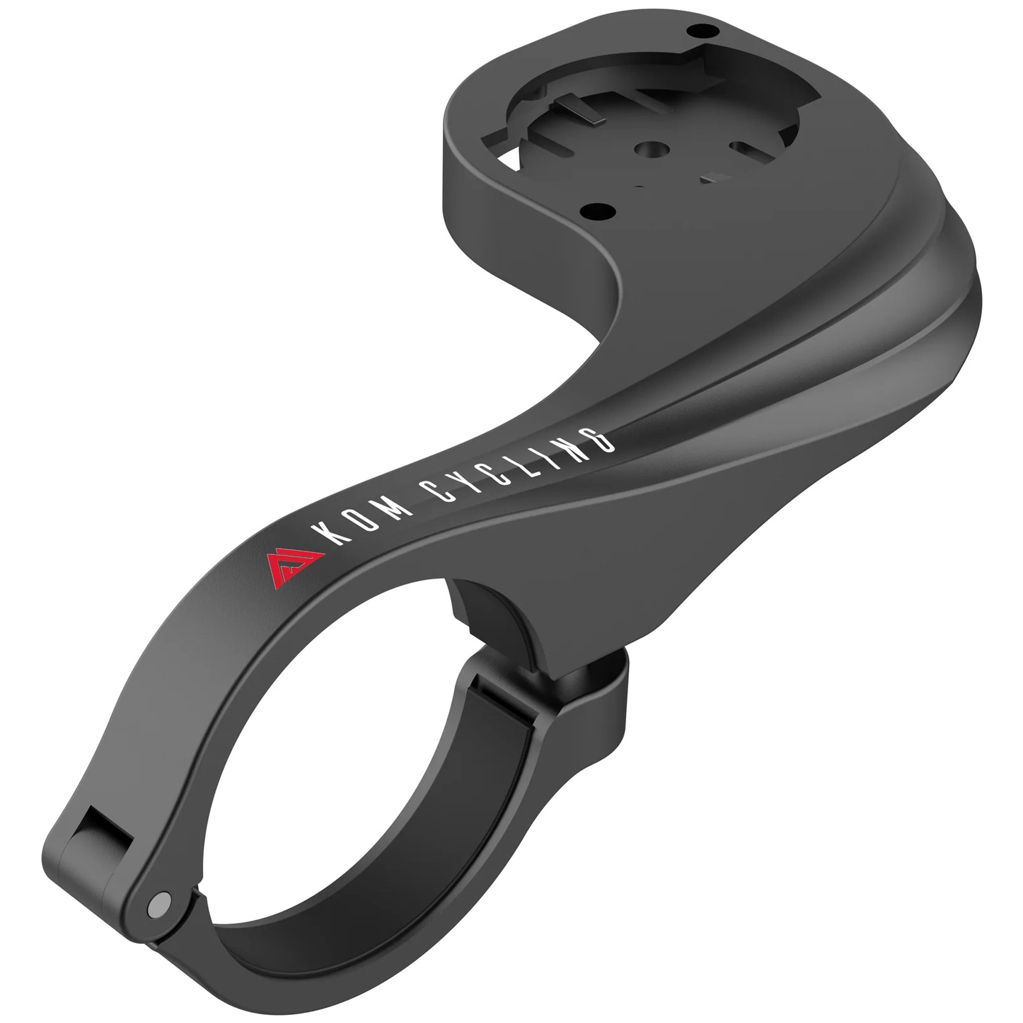 KOM Cycling Garmin Classic Mount - Black