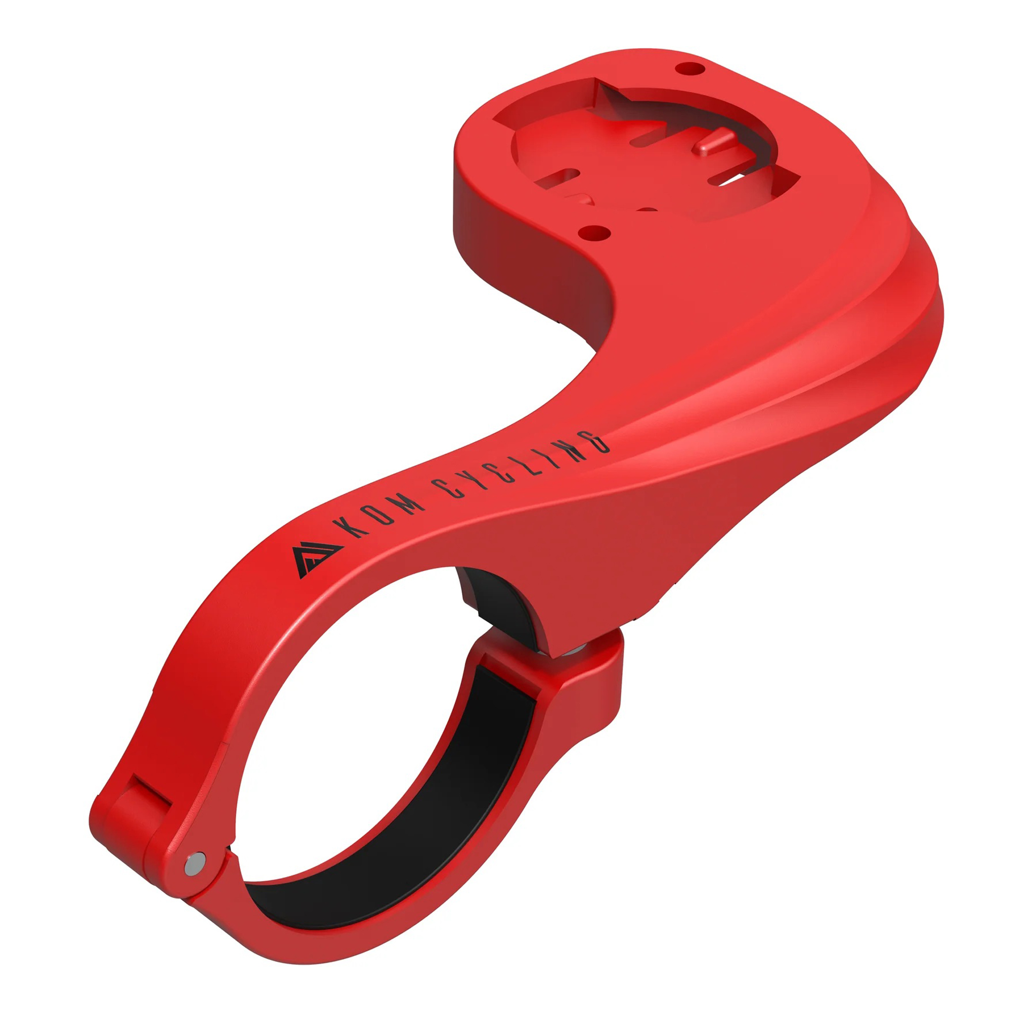 KOM Cycling Wahoo Classic Mount - Red