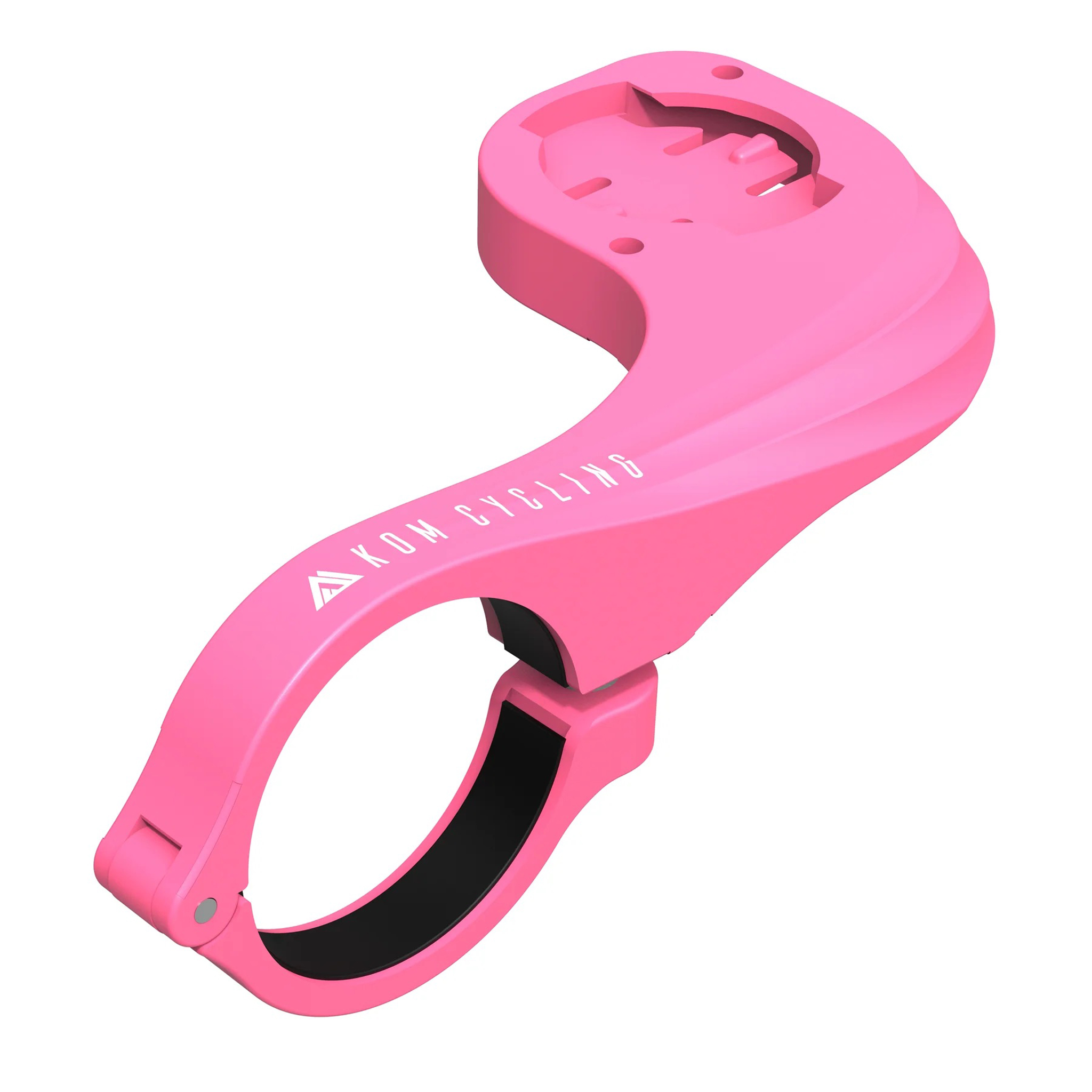 KOM Cycling Wahoo Classic Mount - Pink