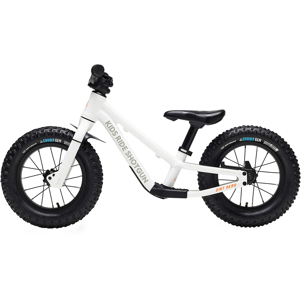 Kids Ride Shotgun Dirt Hero 12-14" Frame Kit