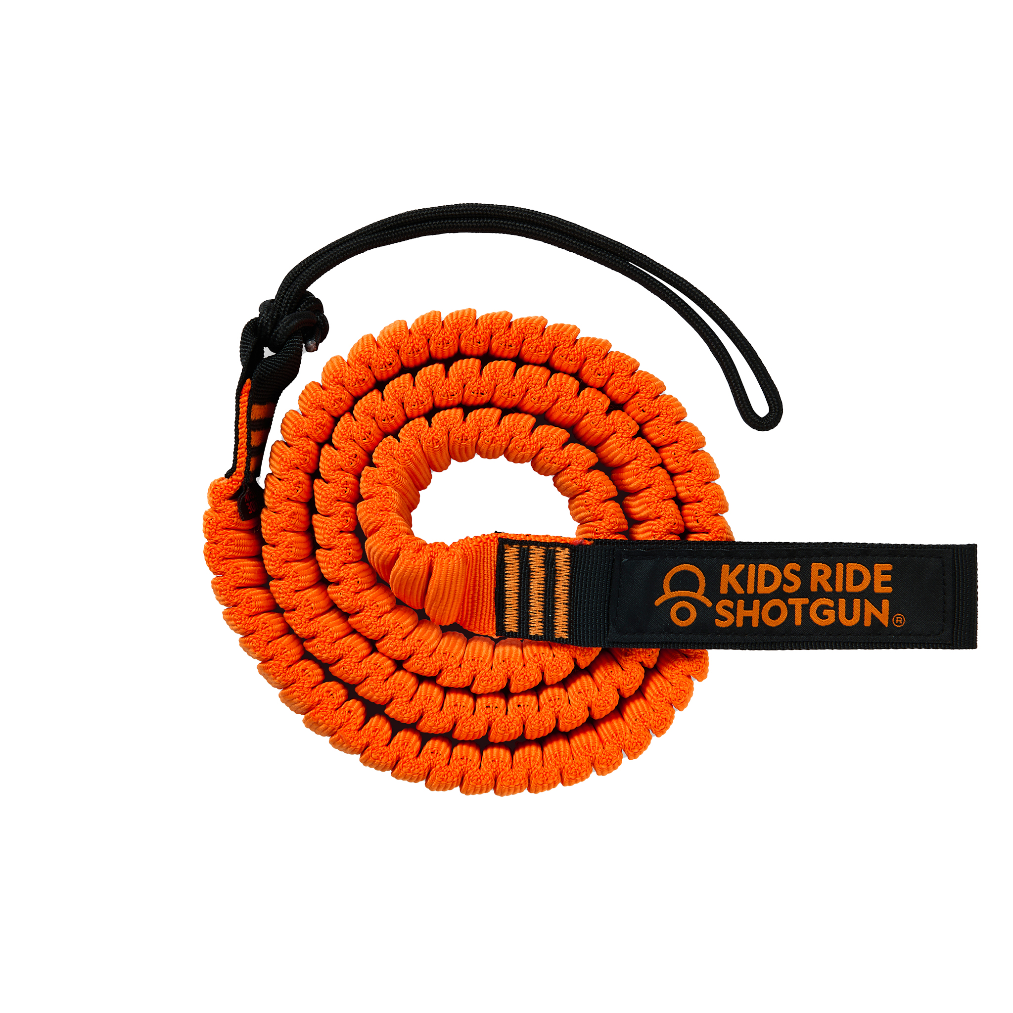 Kids Ride Shotgun Shotgun MTB Tow Rope Orange