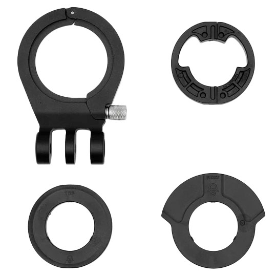 Kids Ride Shotgun Shotgun Pro Seat ICR Adaptor Kit