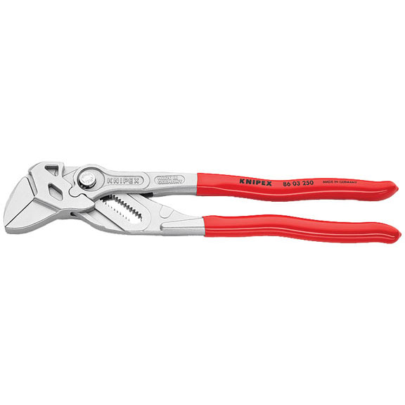 Knipex 10" Pliers Wrench