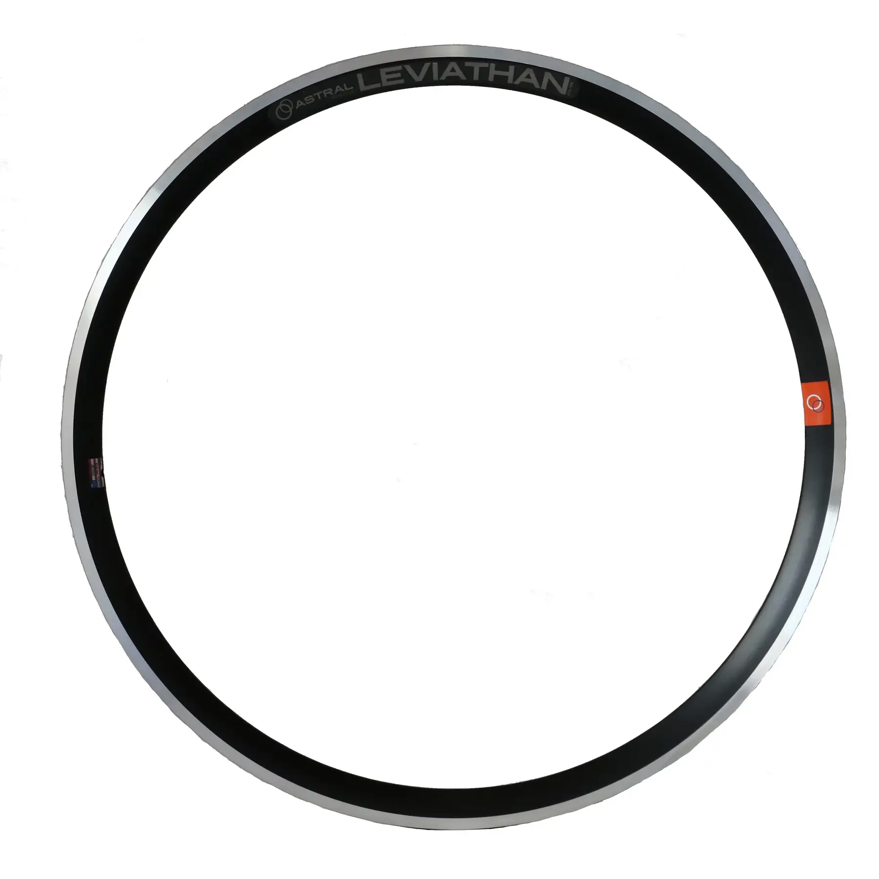Astral Leviathan Touring 700c MSW (Rim Brake) Rim, 32h, Black