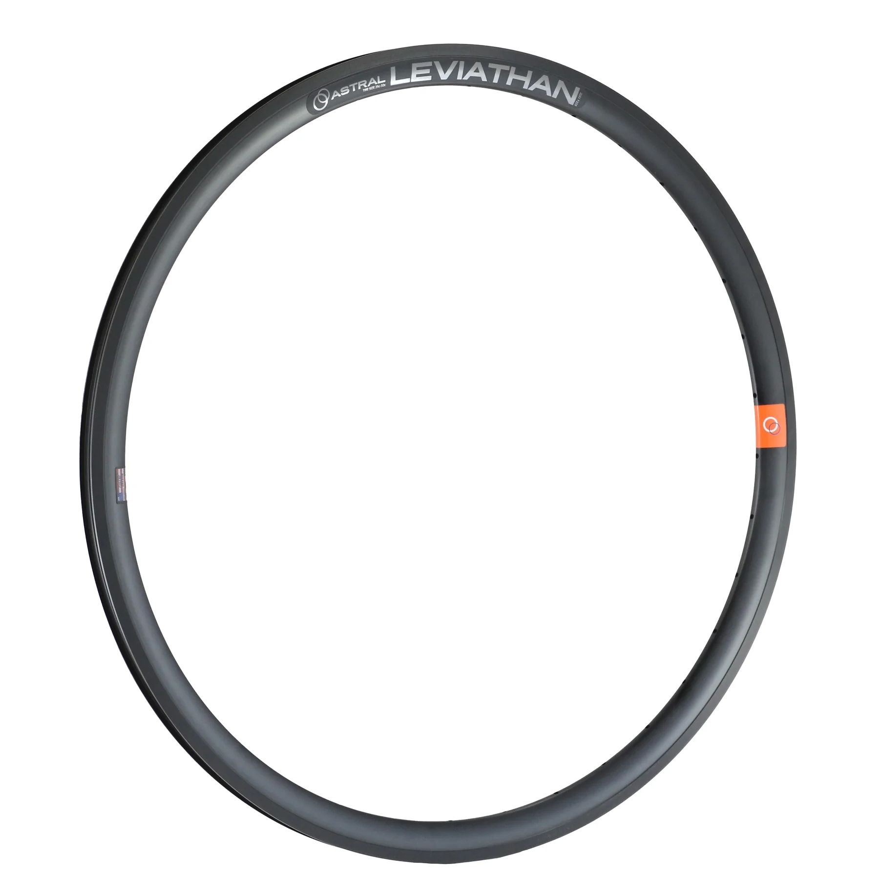 Astral Leviathan Touring 700c MSW (Rim Brake) Rim, 36h, Black
