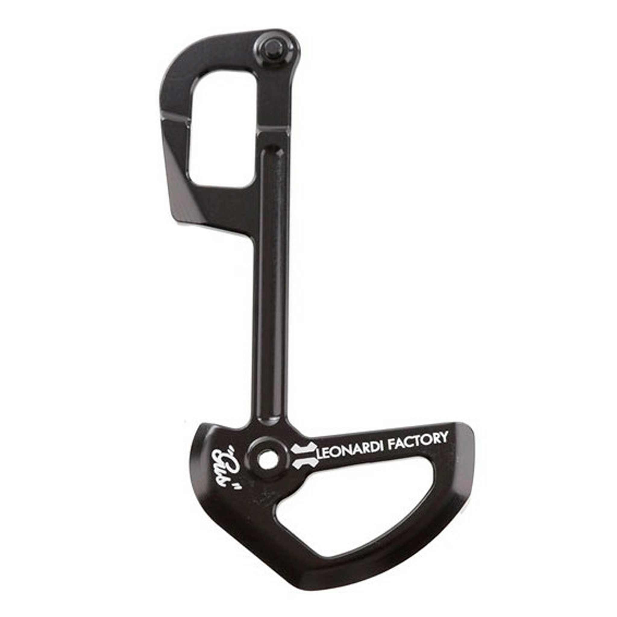 Leonardi Derailleur Cage for SRAM, Black