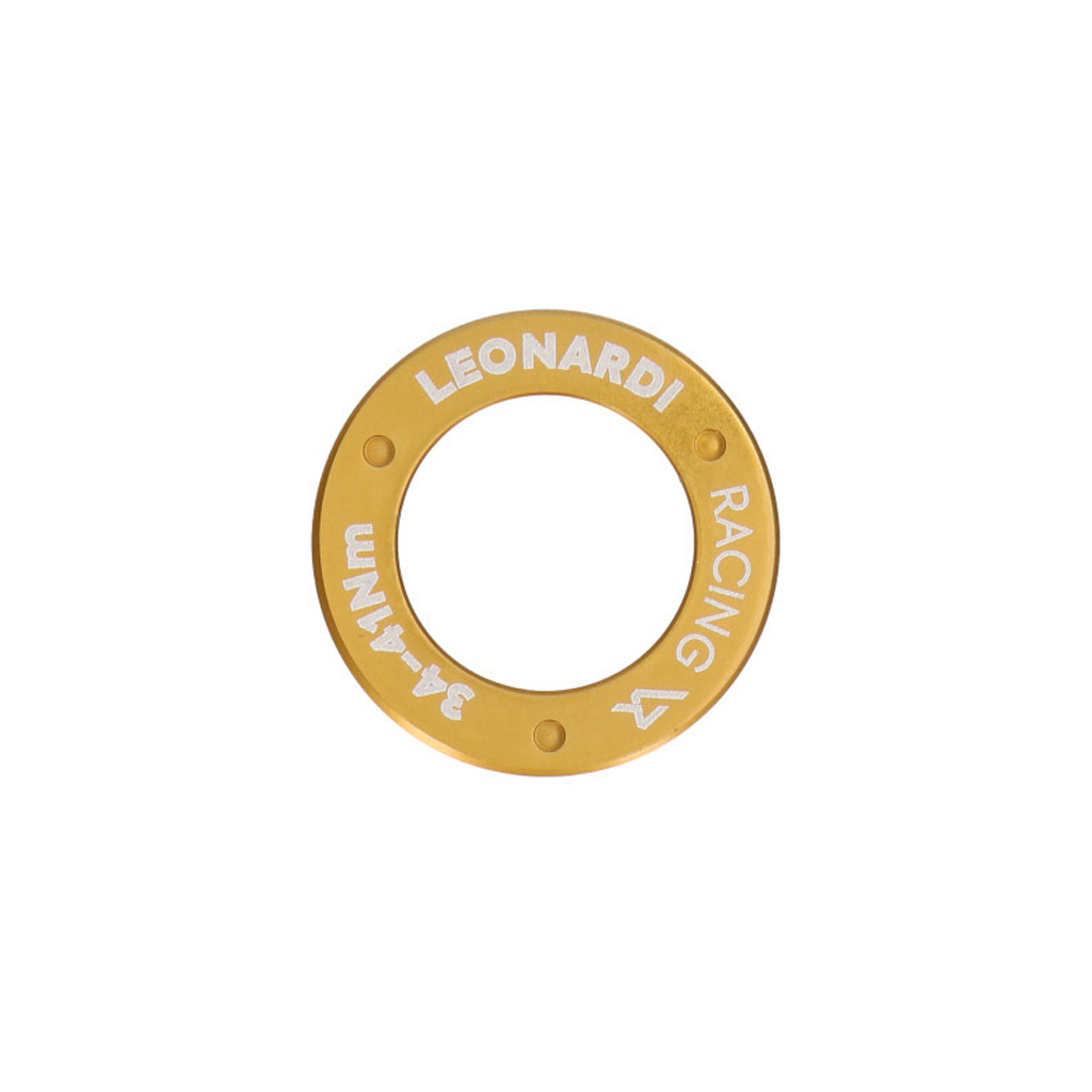 Leonardi Extractor Cap, Gold