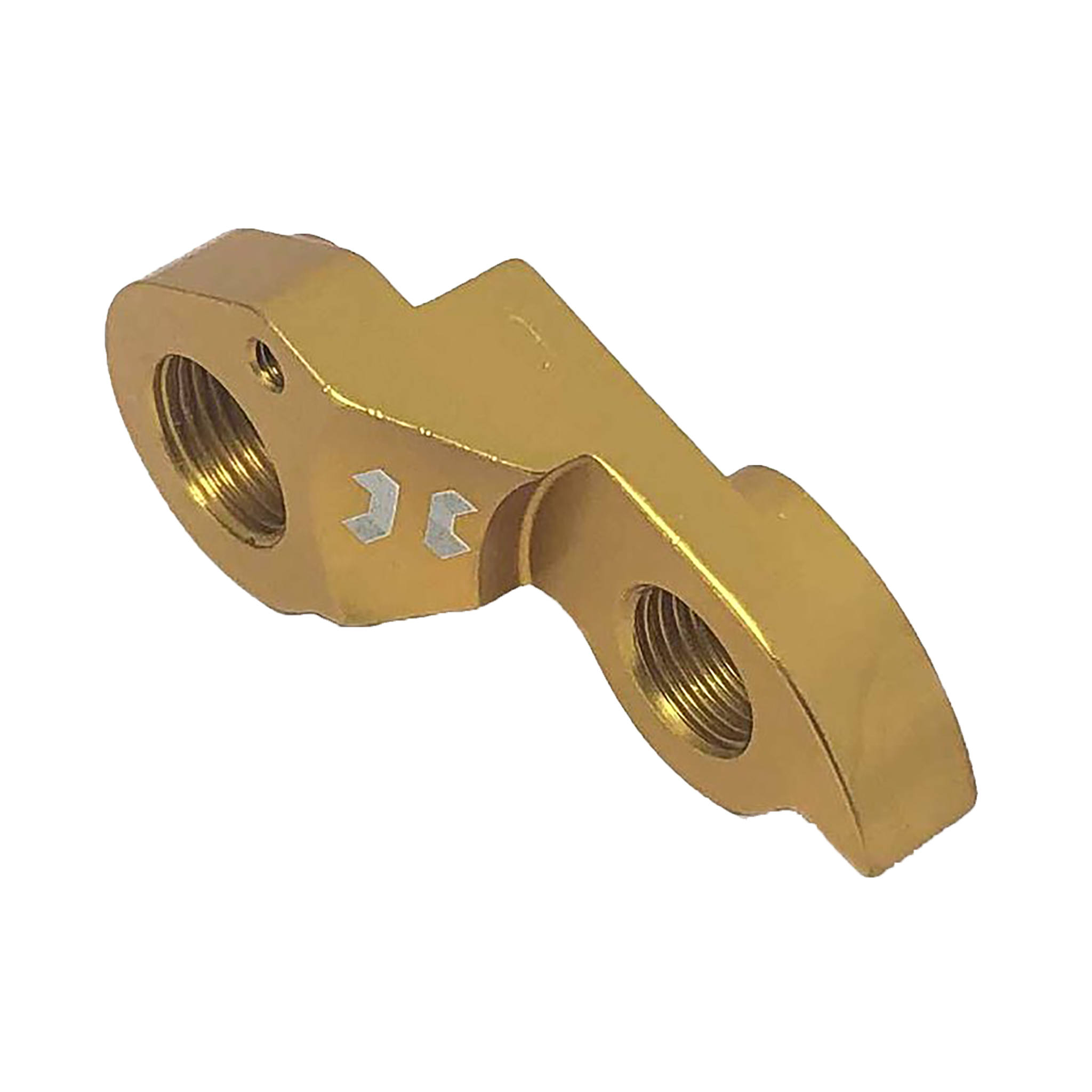 Leonardi Derailleur Hanger, 2019 Cannondale F-SI, Gold 