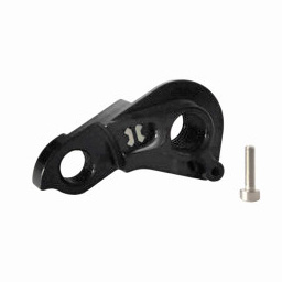 Leonardi Derailleur Hanger, KP 169L, Black 