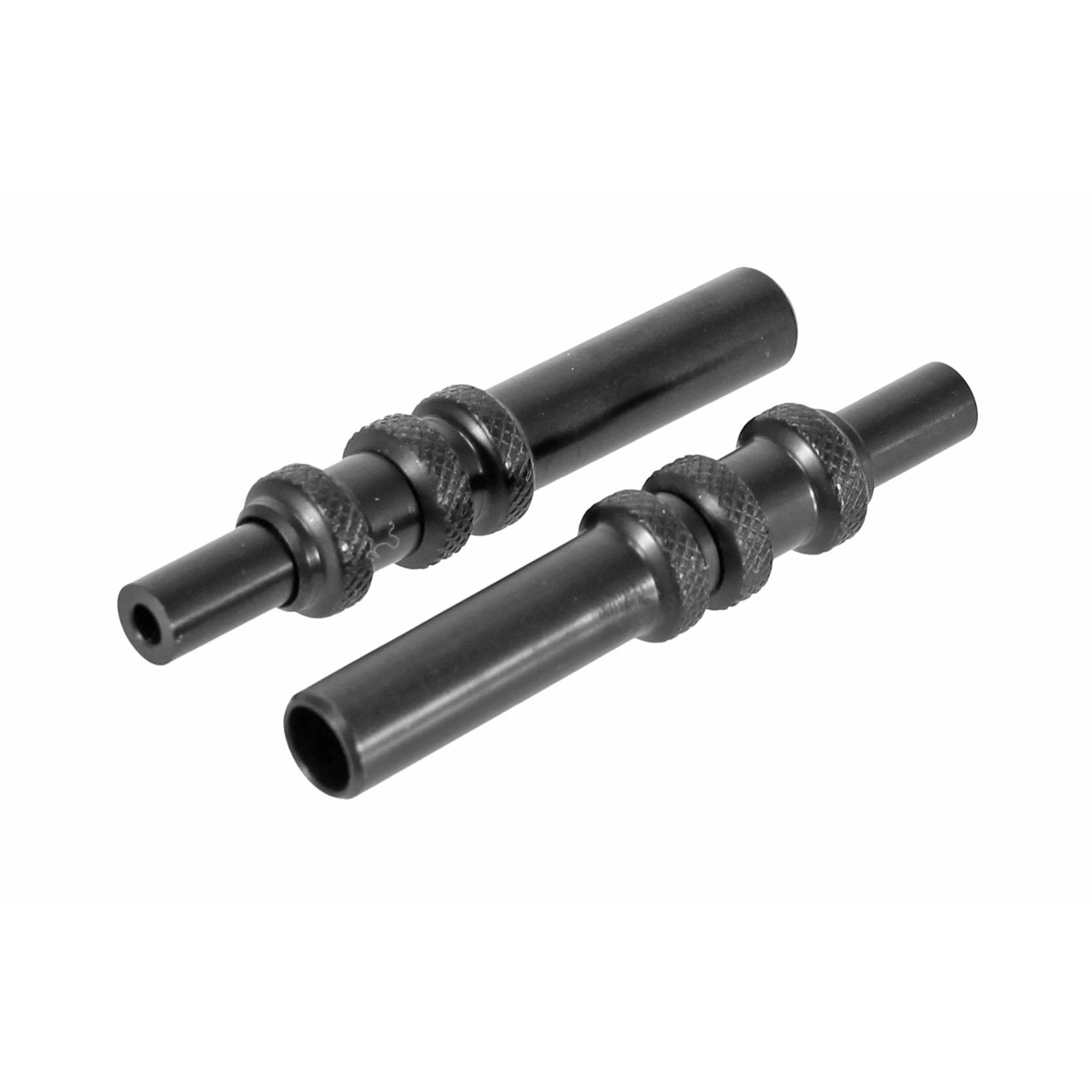 House of Looptail These Things Inline Cable Adjuster, Black, Pair