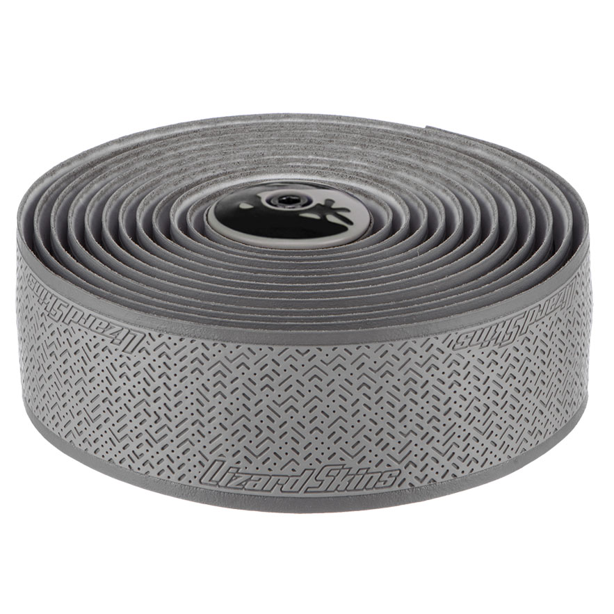 Lizard Skins DSP Handlebar Tape 3.2mm, Gray