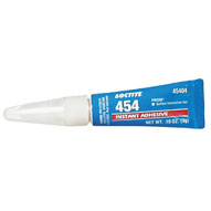 Loctite 454 Surface Adhesive Gel, Clear - 3gm Tube