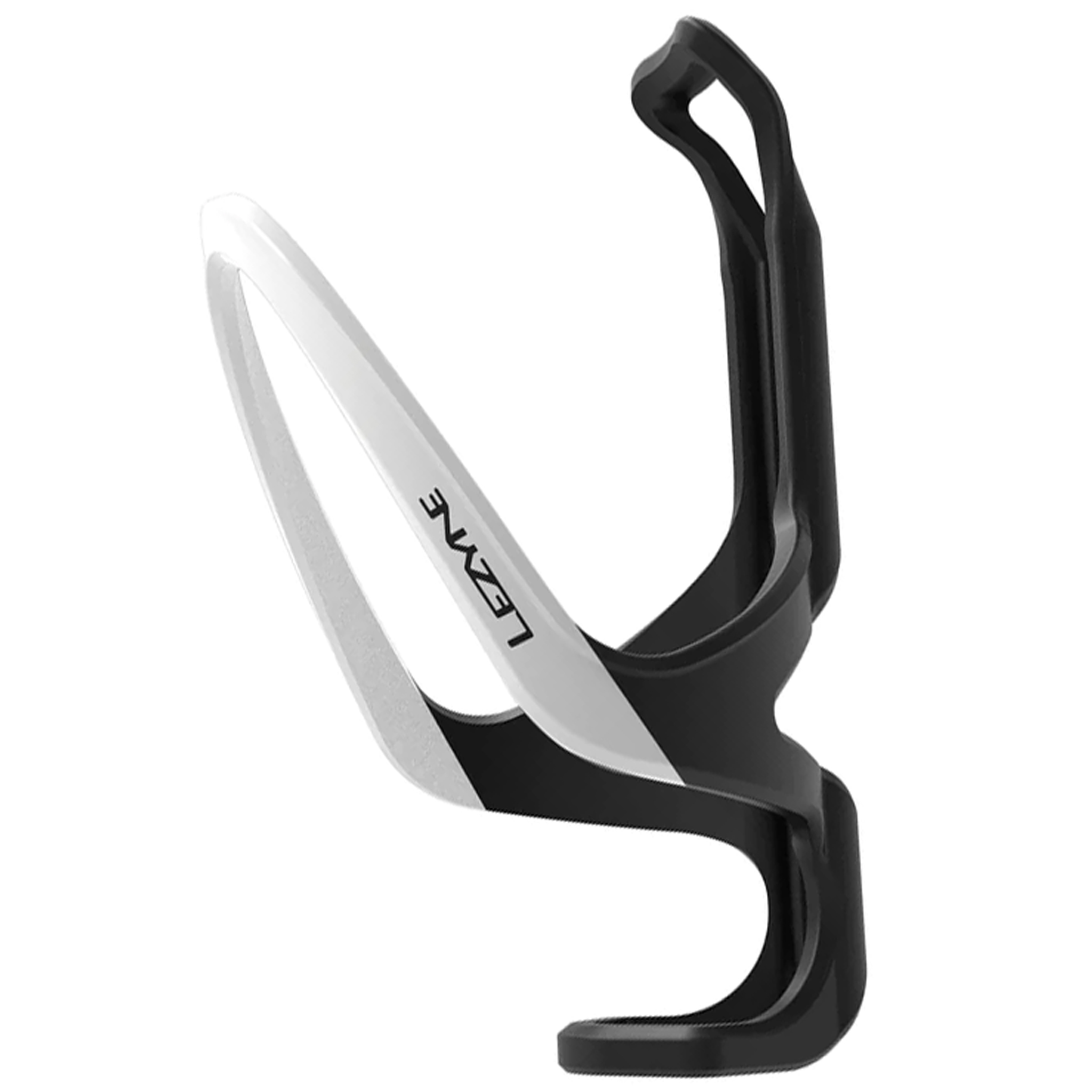 Lezyne Matrix Team Cage, White/ Black