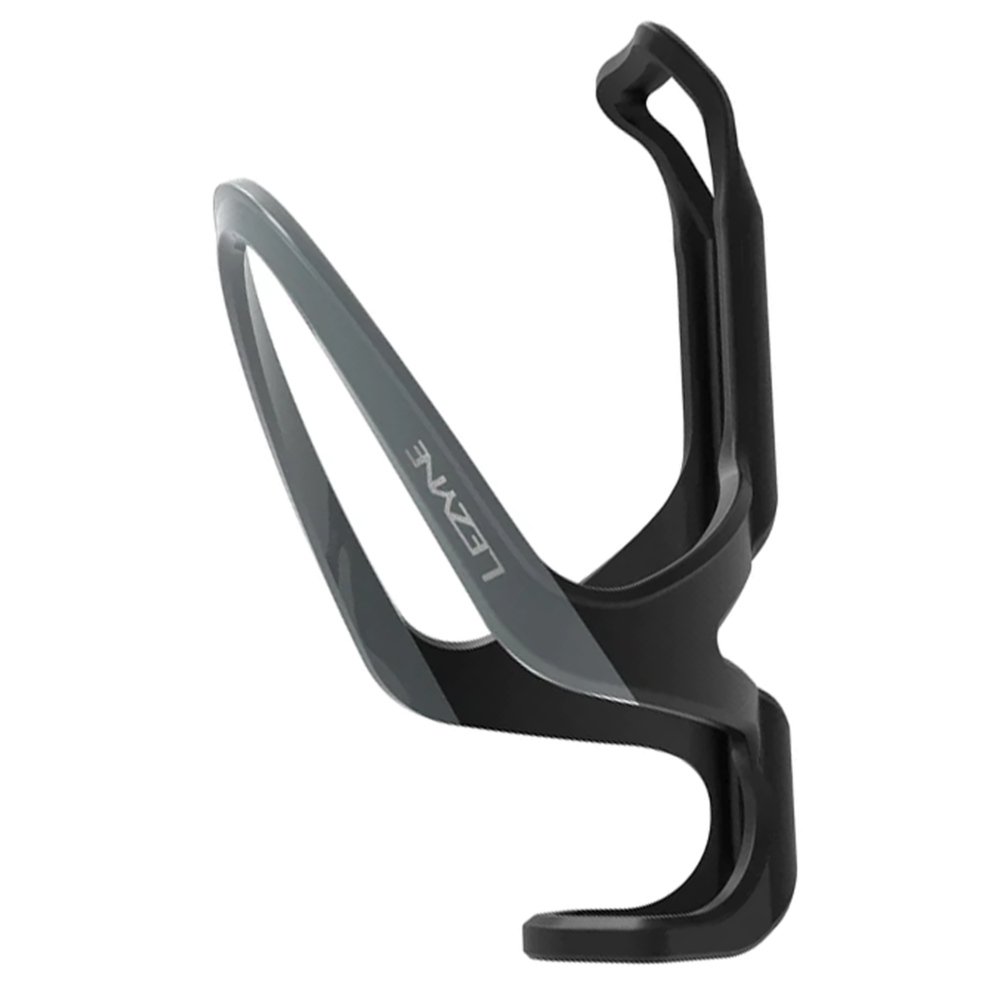 Lezyne Matrix Team Cage, Black/Dark Gray