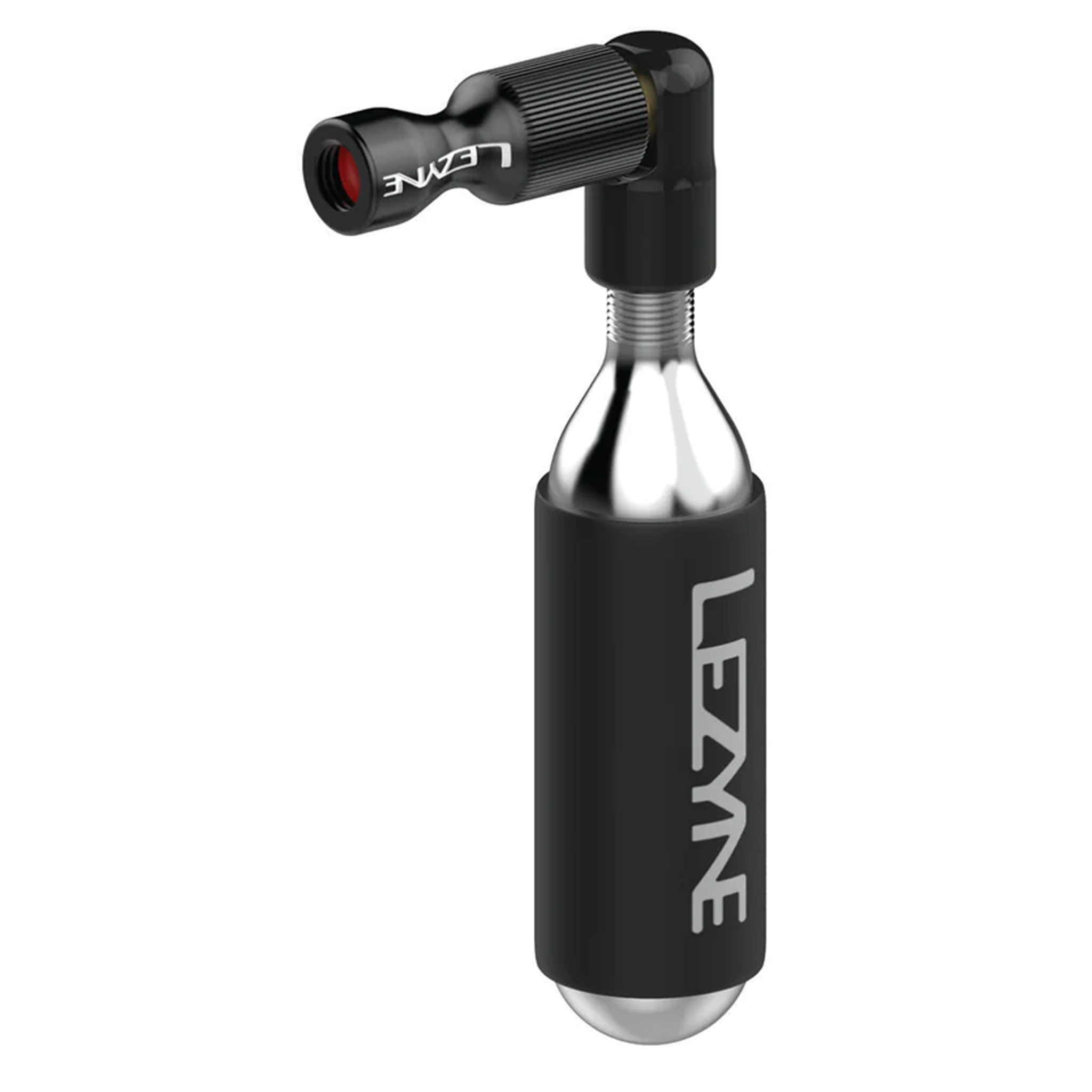 Lezyne Trigger Drive CO2 Inflator, Black