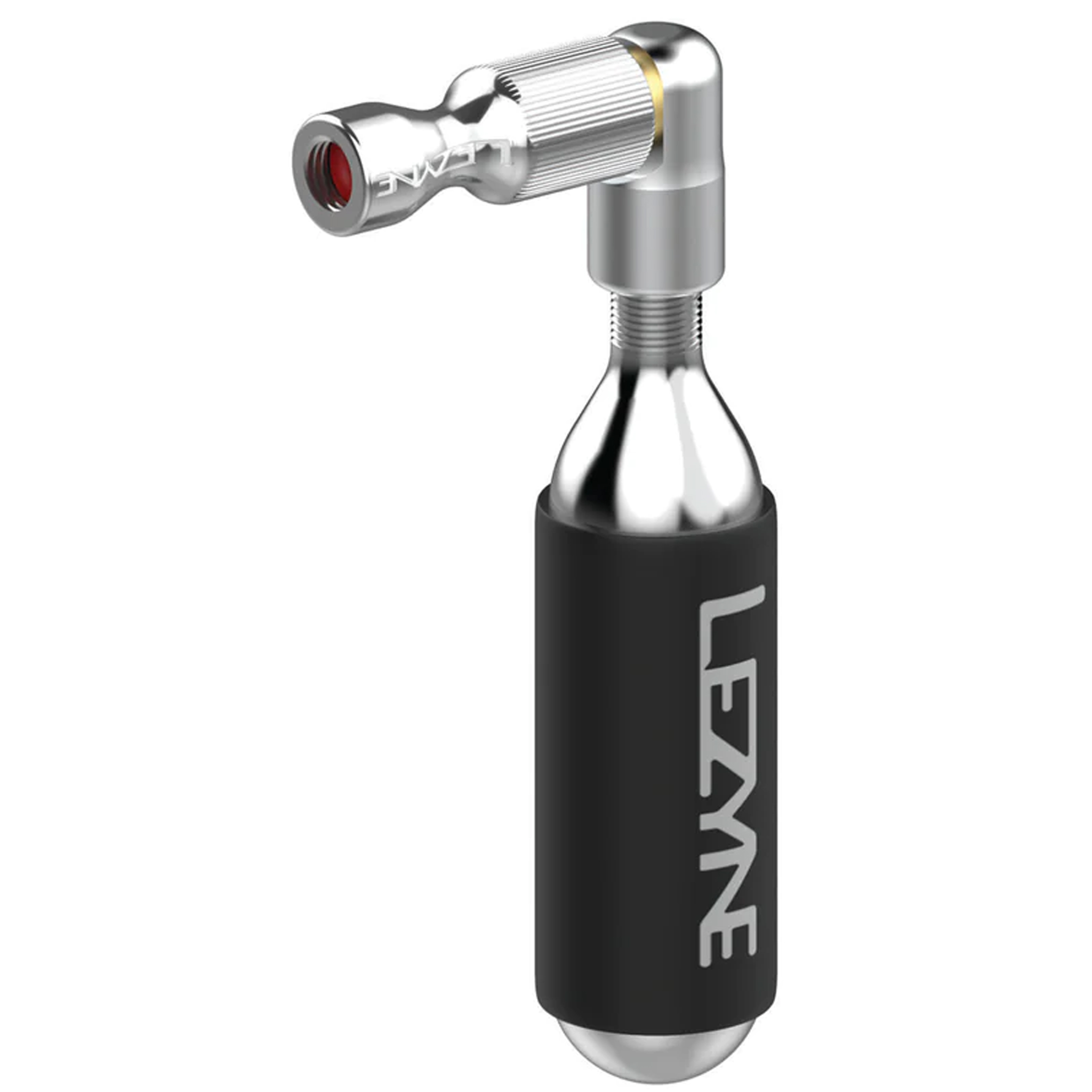 Lezyne Trigger Drive CO2 Inflator, Silver