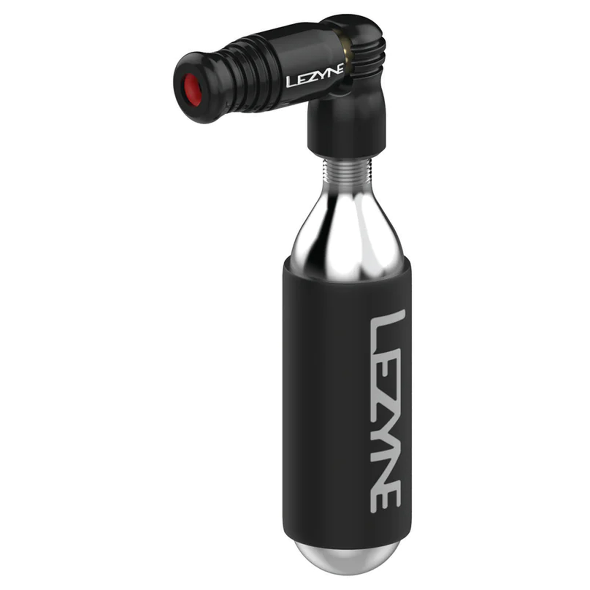 Lezyne Trigger Speed Drive CO2 Inflator, Black