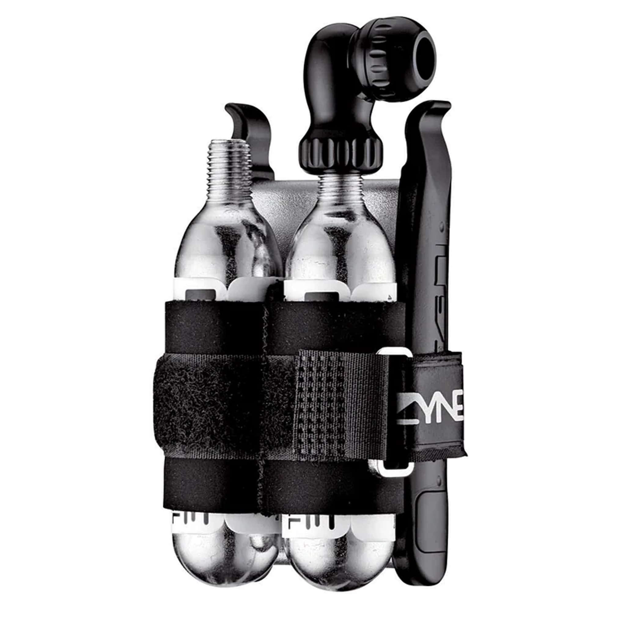 Lezyne Twin Speed Drive CO2 Inflator and Lever Kit, 16g