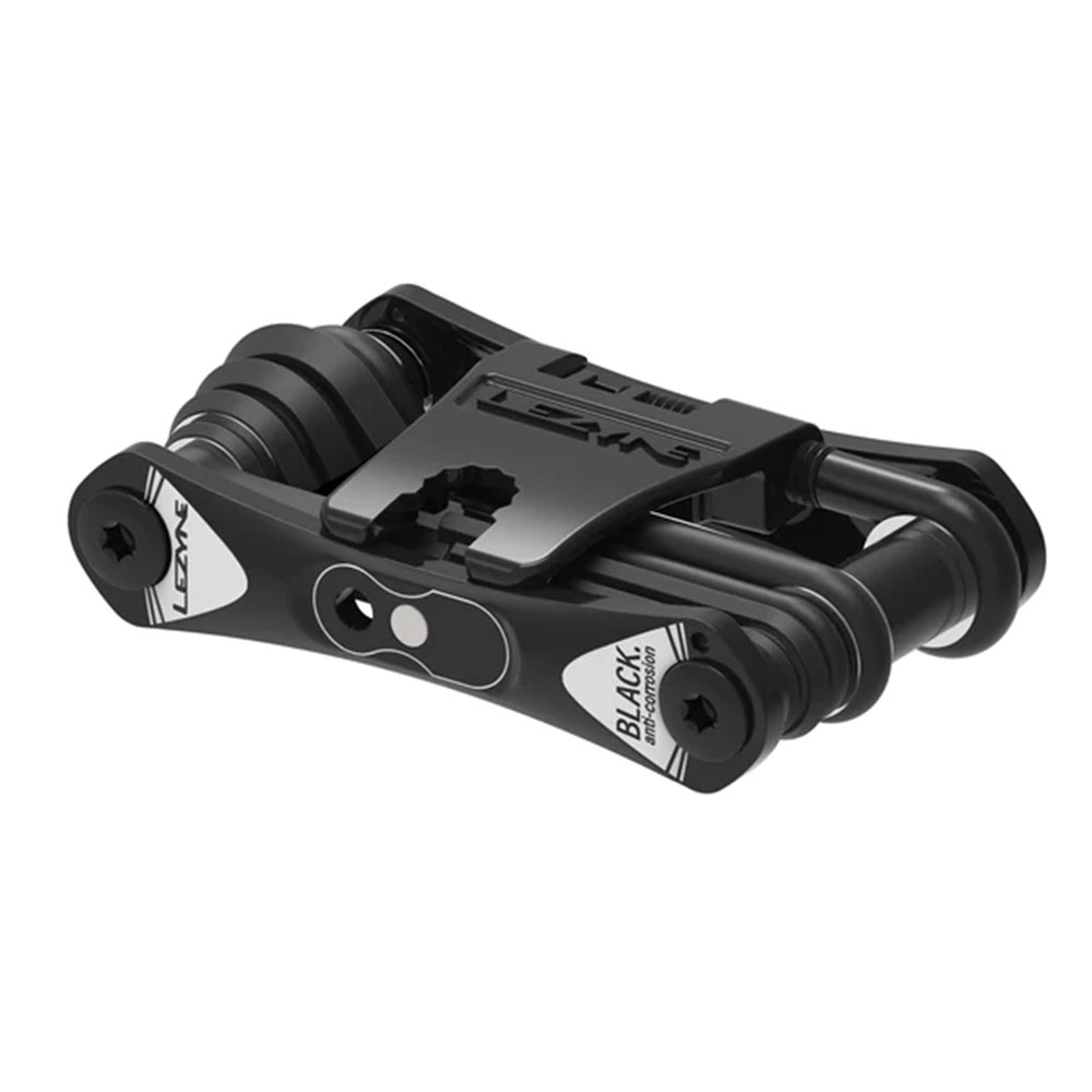 Lezyne Rap II 18 Multi Tool Black