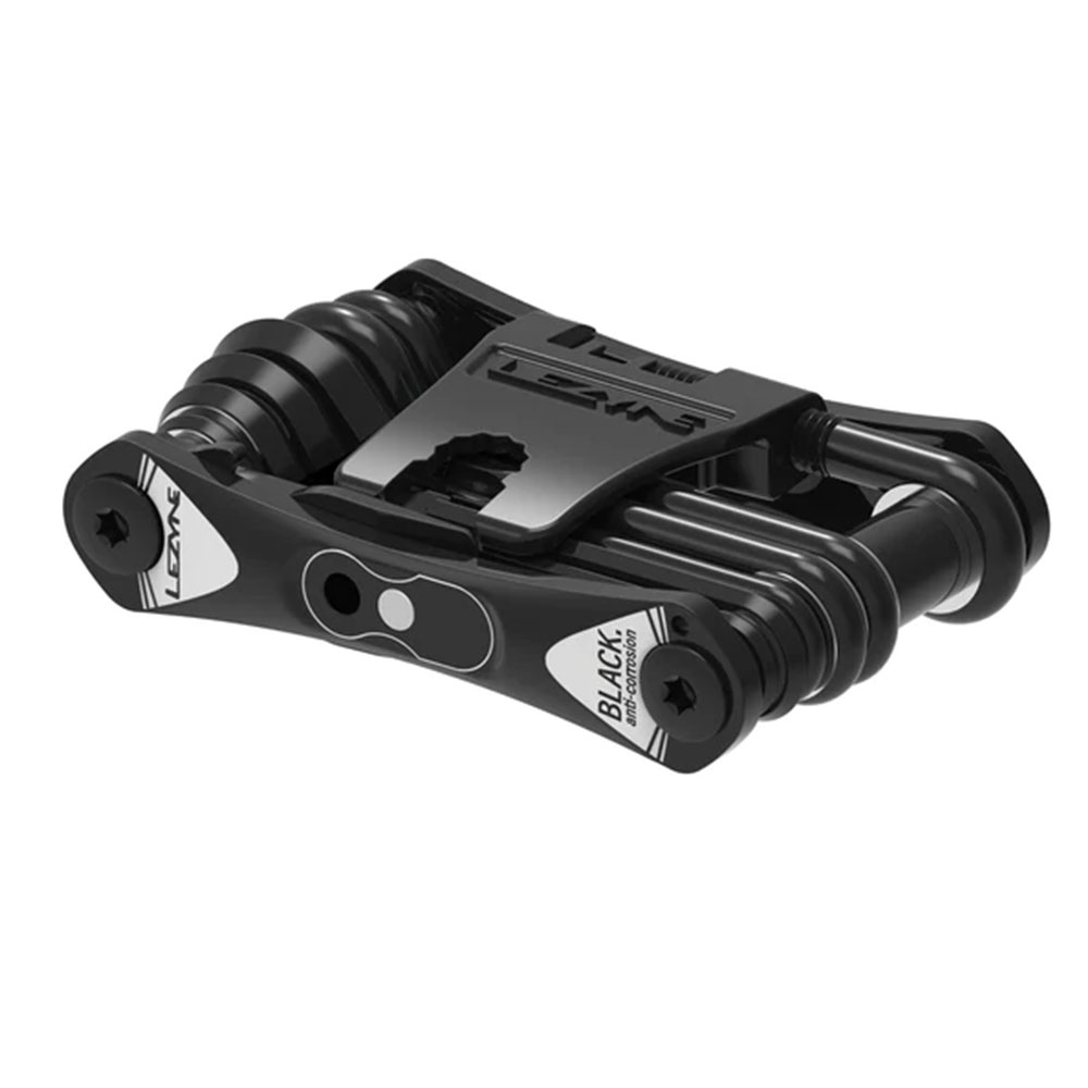 Lezyne Rap II 24 Multi Tool, Black