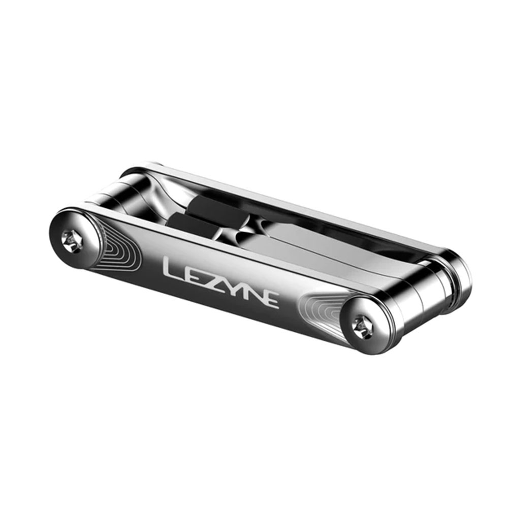 Lezyne SV Pro 5 Multi Tool, Silver