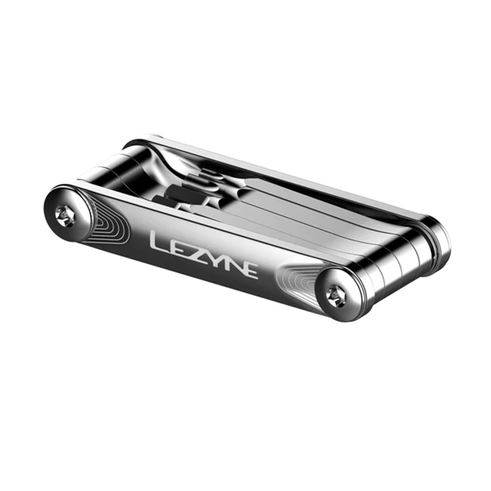 Lezyne SV Pro 7 Multi Tool, Silver