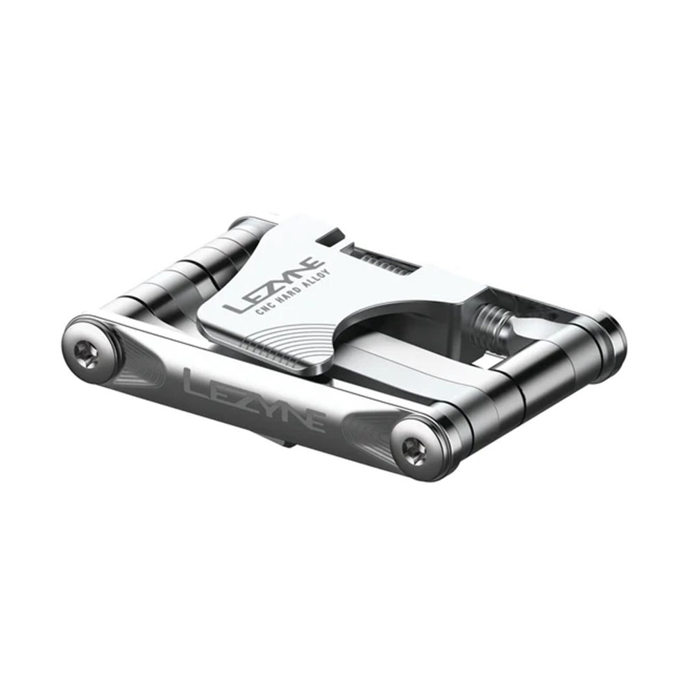 Lezyne SV Pro 10 Multi Tool, Silver