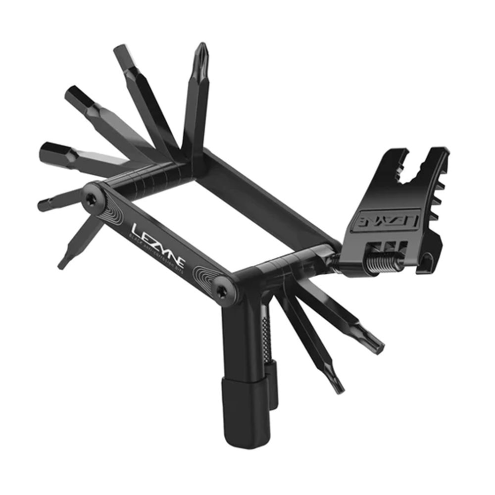 Lezyne V Pro 17 Multi Tool, Black