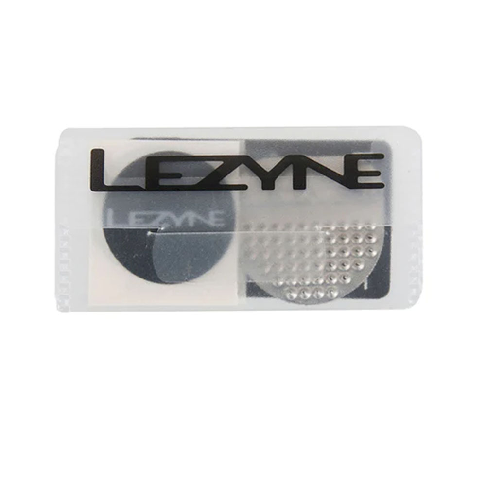 Lezyne Smart Patch Kit w/ Glueless Patches