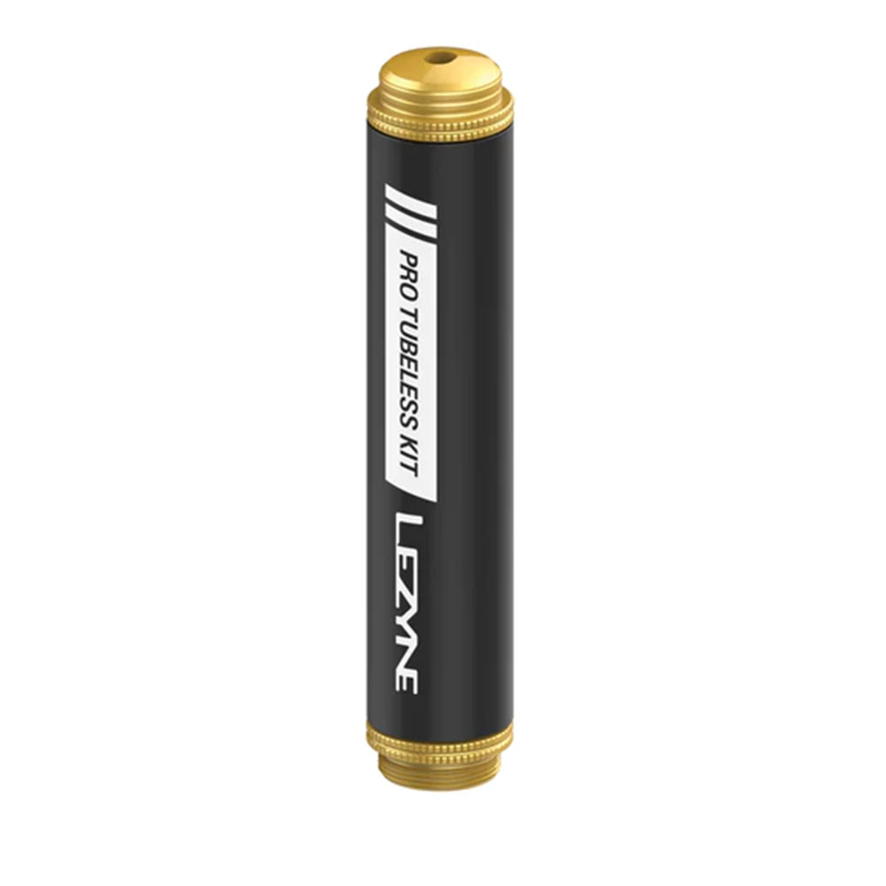 Lezyne Pro Tubeless Kit w/ Various Tools, Plugs, and Inflator