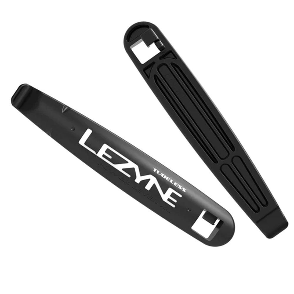 Lezyne Tubeless Power XL Tire Lever, Black