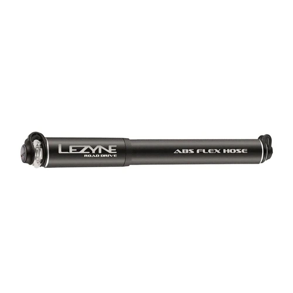 Lezyne Road Drive Pump, Medium, Black