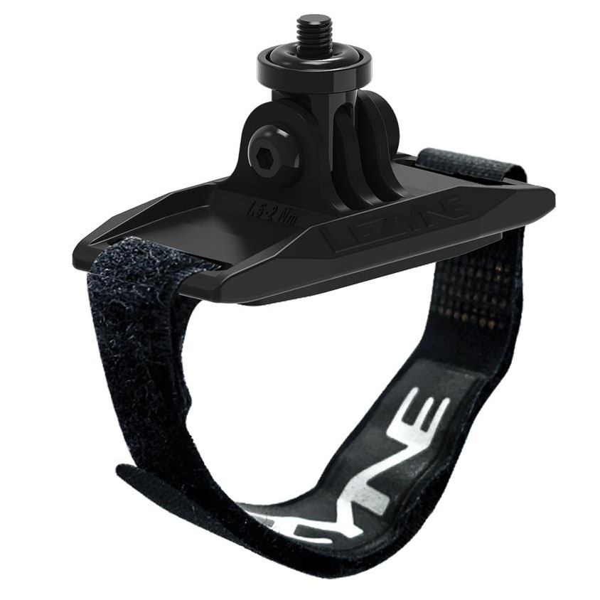 Lezyne LED Helmet Mount, AL GP