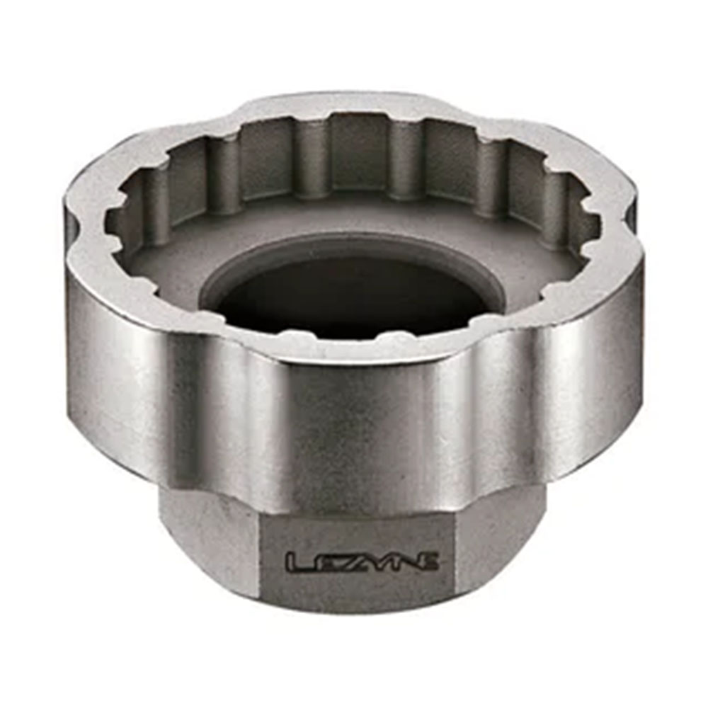 Lezyne External BB Tool For 3/8" Socket Driver