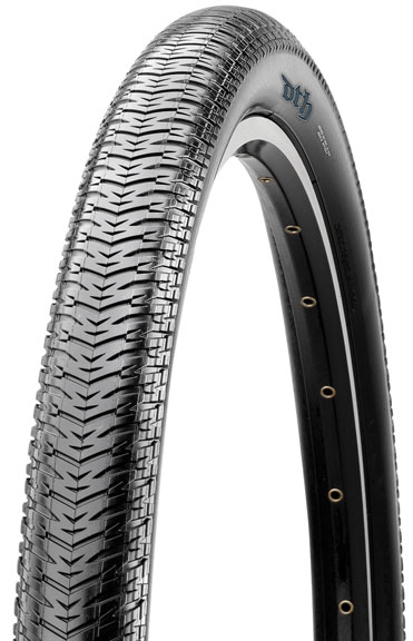 Maxxis DTH Tire, 20x1 3/8", Black