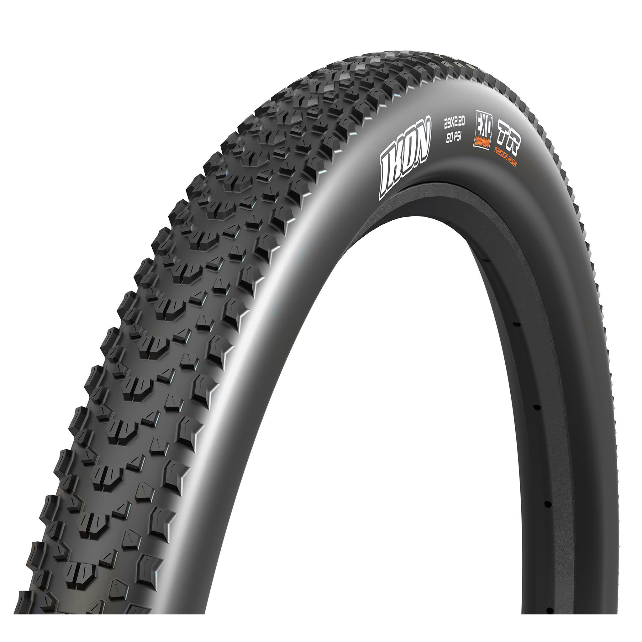 Maxxis Ikon Tire, 29x2.0", 3C/EXO/TR, Black