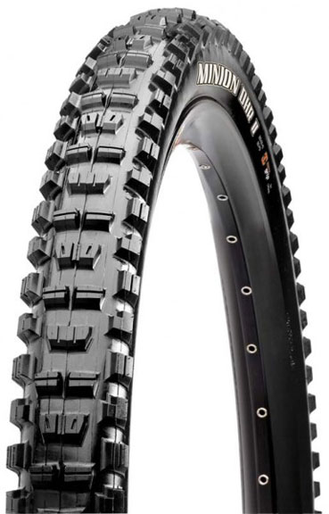 Maxxis Minion DHR II Tire, 29x2.4", 3CT/DD 