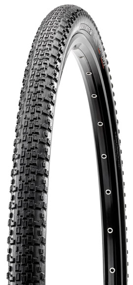 Maxxis Rambler Tire, 700x50,  DC/SS/TR, Black