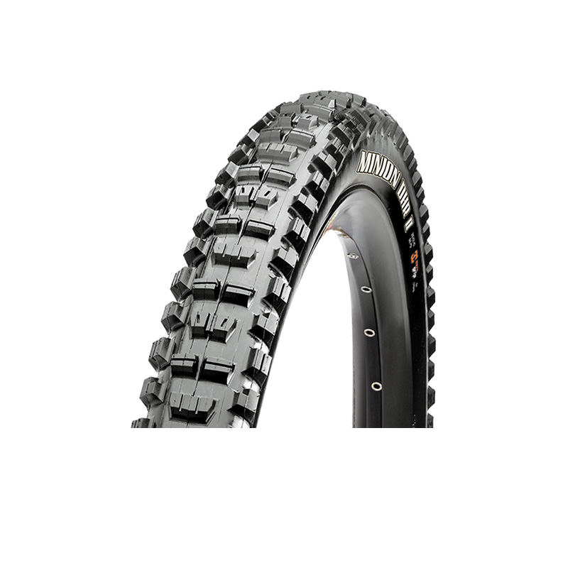 Maxxis Minion DHR II Tire, 24 x 2.3", DC/TR/EXO