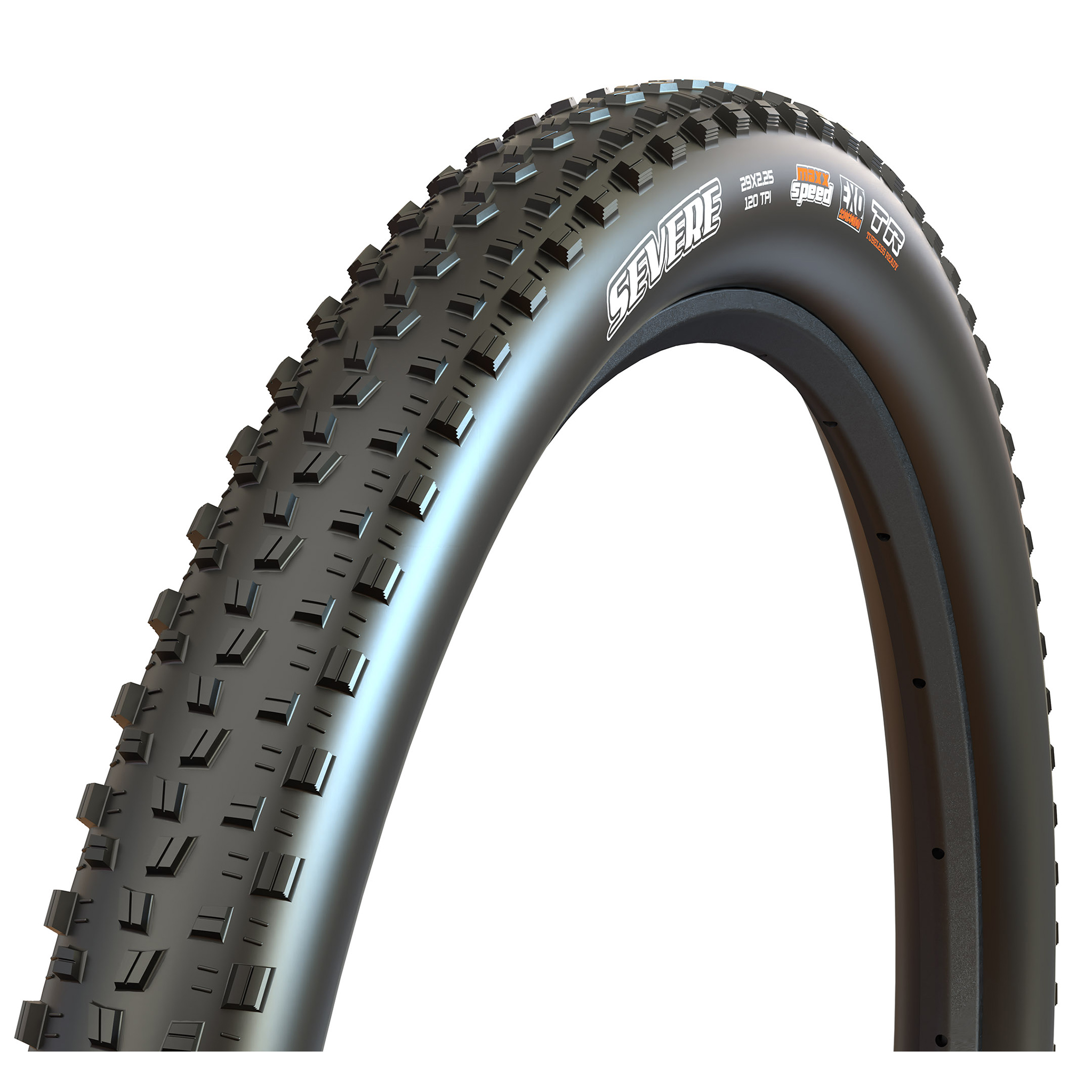 Maxxis Severe, 29x2.25", EXO/TR/MaxxSpeed 