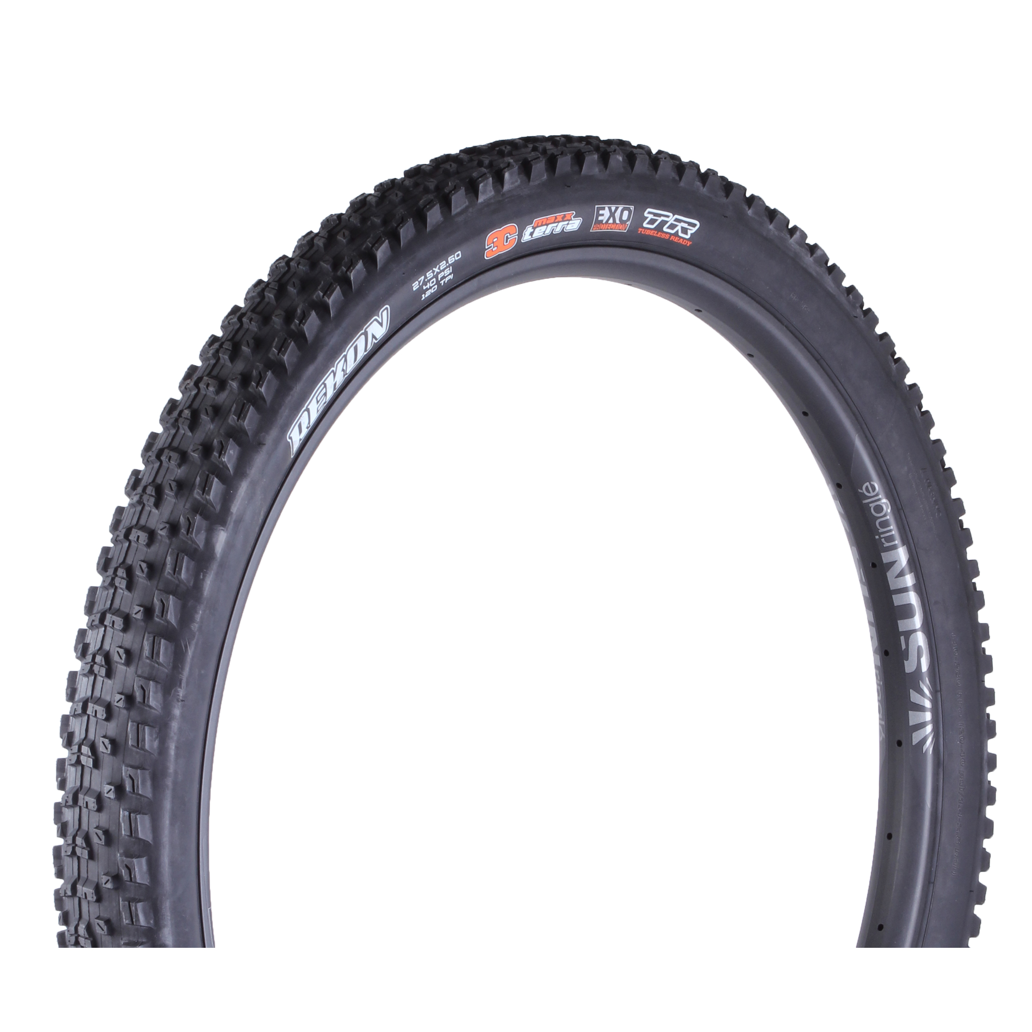 Maxxis rekon 27.5 shops x2 4